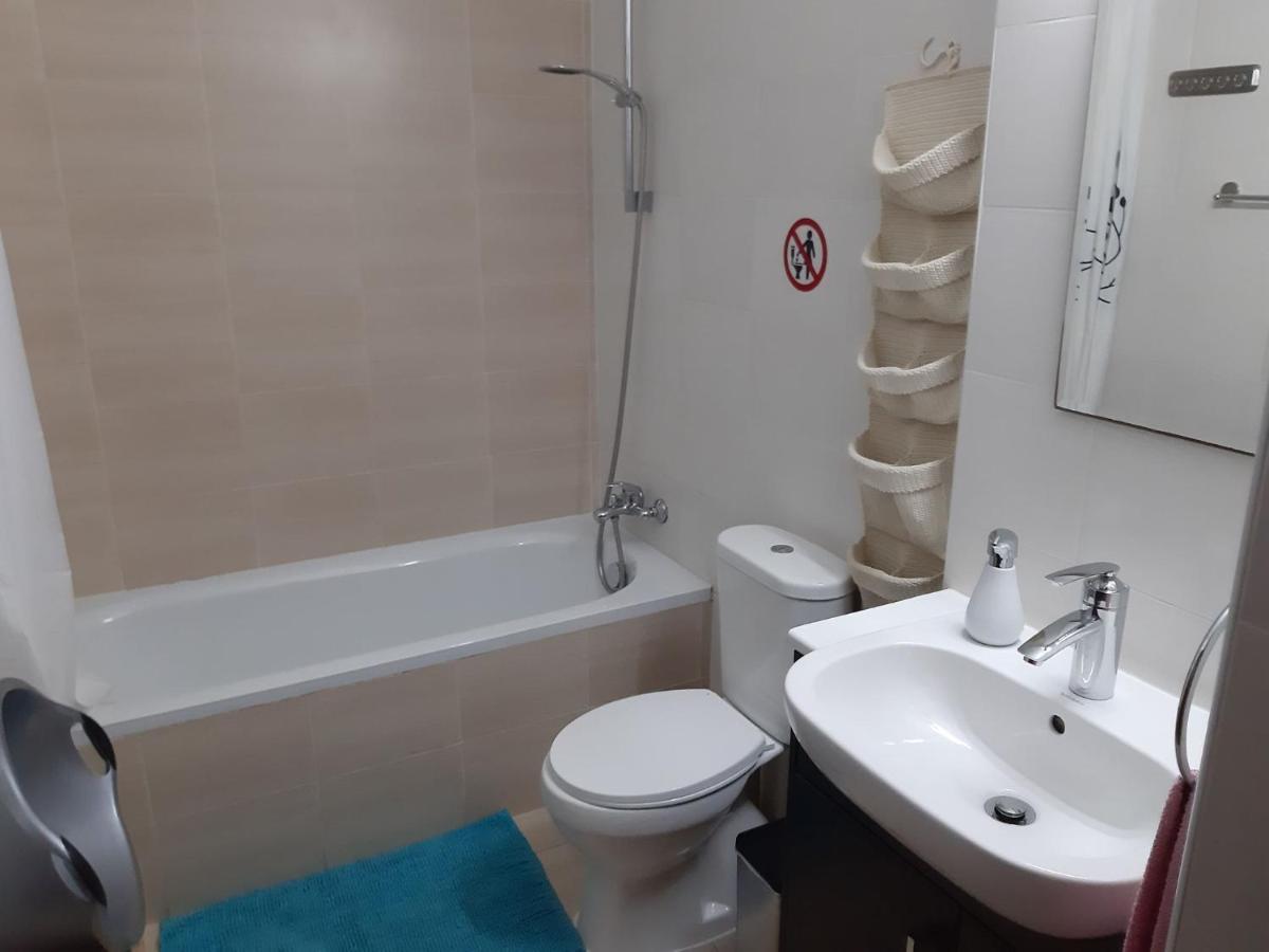 Mythical Sands Resort Ilona Apartment For Families Protaras Buitenkant foto