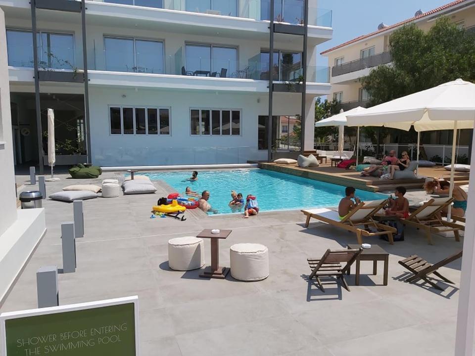 Mythical Sands Resort Ilona Apartment For Families Protaras Buitenkant foto