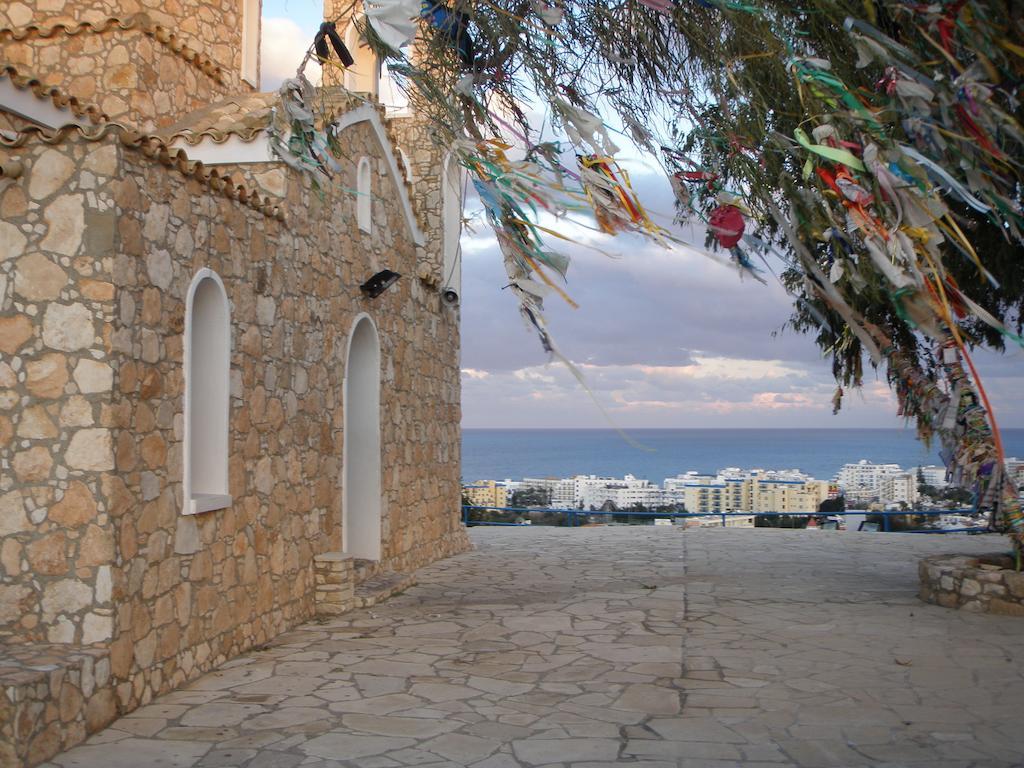 Mythical Sands Resort Ilona Apartment For Families Protaras Buitenkant foto