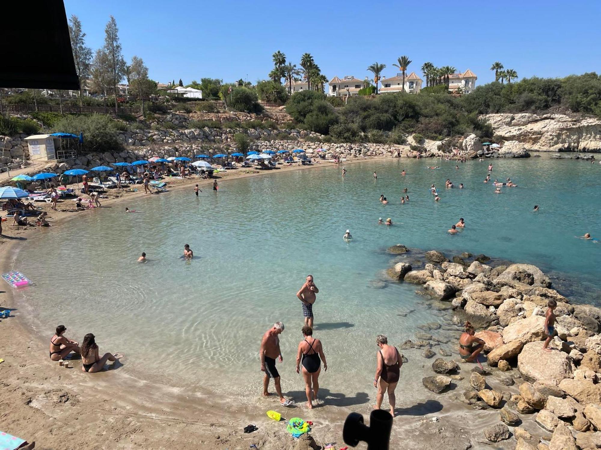 Mythical Sands Resort Ilona Apartment For Families Protaras Buitenkant foto