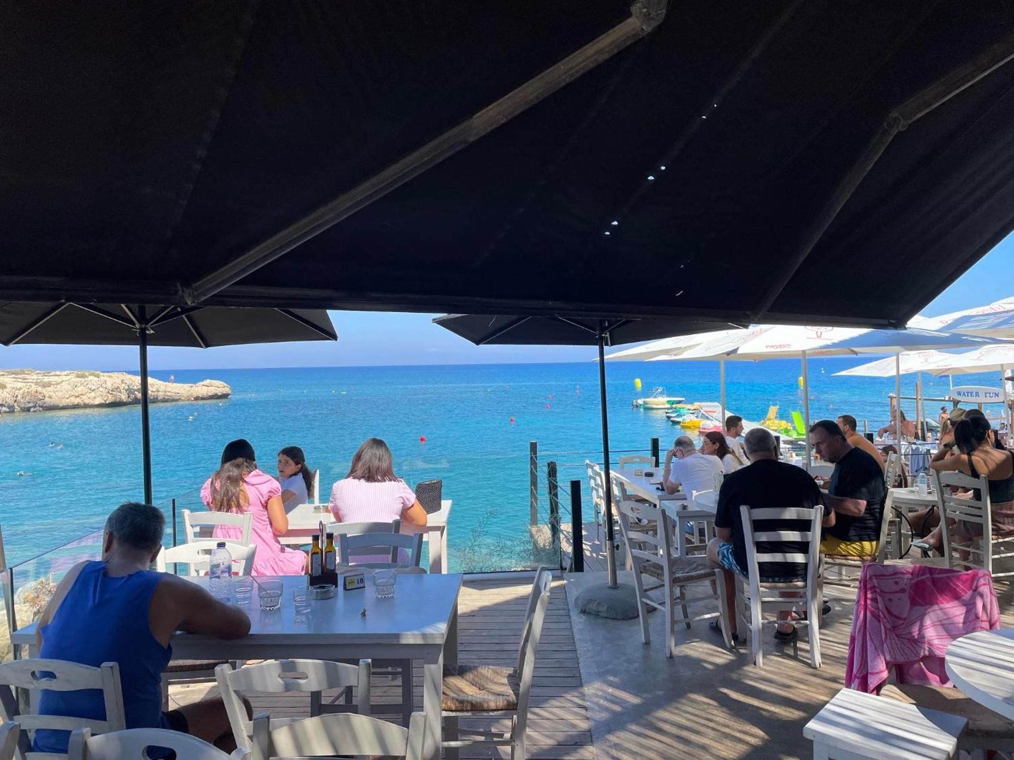 Mythical Sands Resort Ilona Apartment For Families Protaras Buitenkant foto