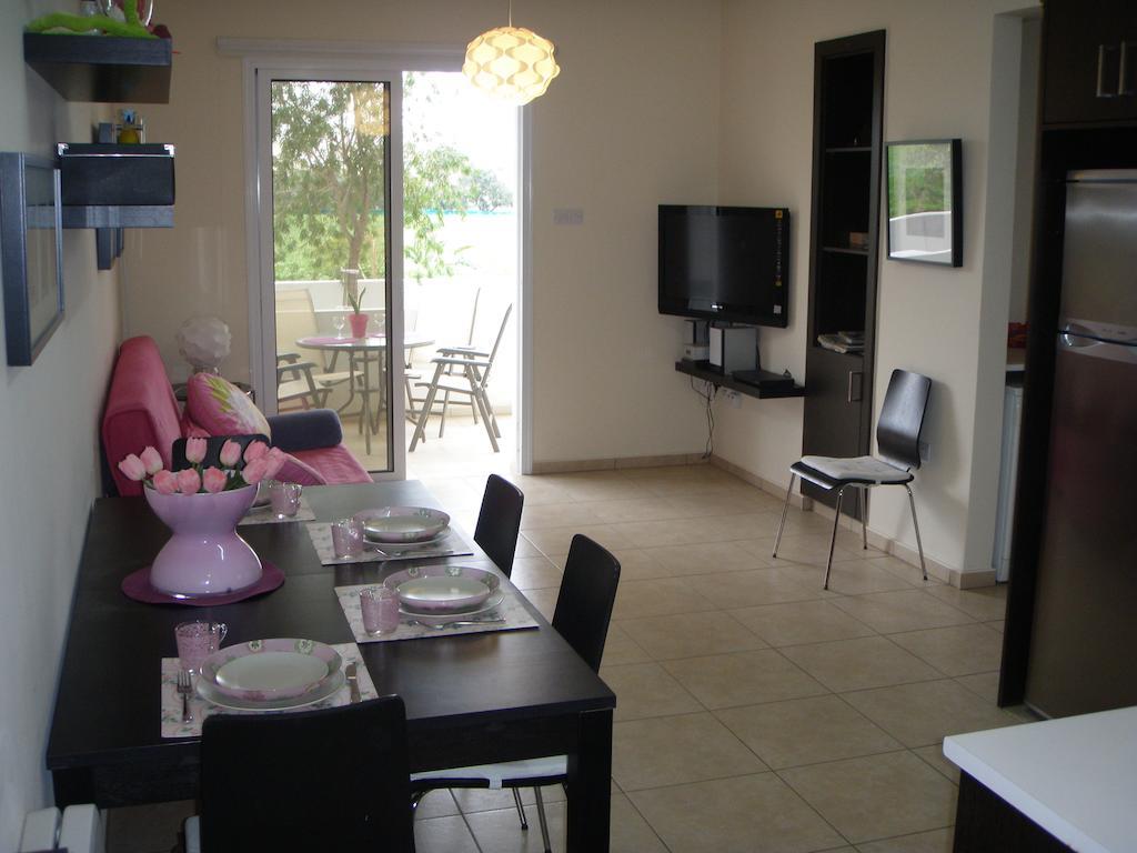Mythical Sands Resort Ilona Apartment For Families Protaras Kamer foto