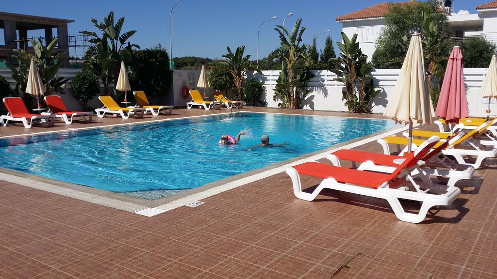 Mythical Sands Resort Ilona Apartment For Families Protaras Buitenkant foto