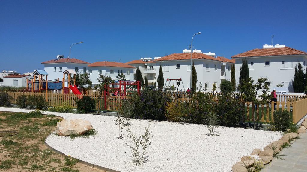 Mythical Sands Resort Ilona Apartment For Families Protaras Buitenkant foto
